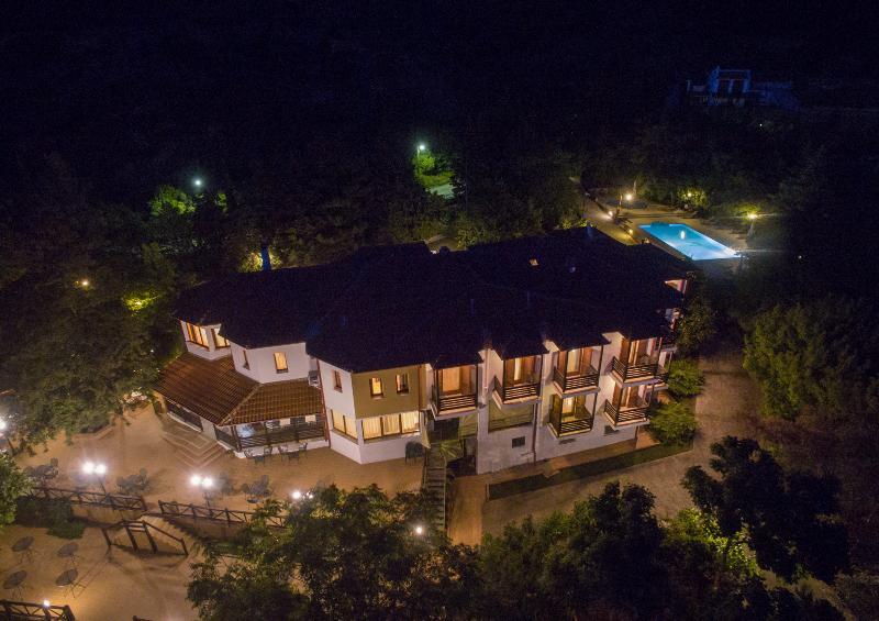 קומוטיני Roxani Country House Resort מראה חיצוני תמונה