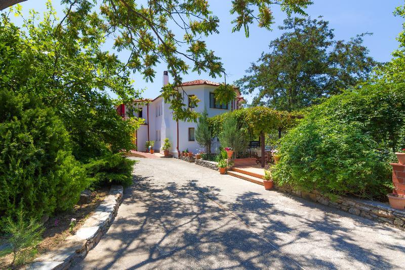 קומוטיני Roxani Country House Resort מראה חיצוני תמונה