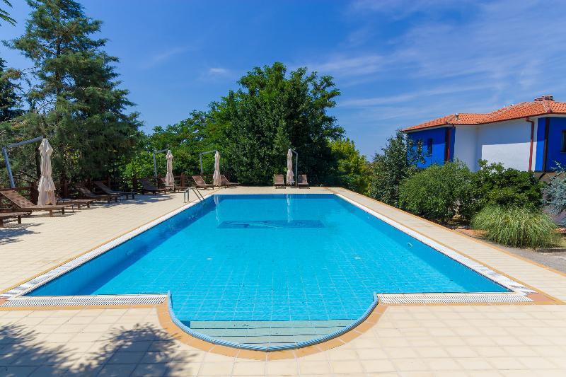 קומוטיני Roxani Country House Resort מראה חיצוני תמונה