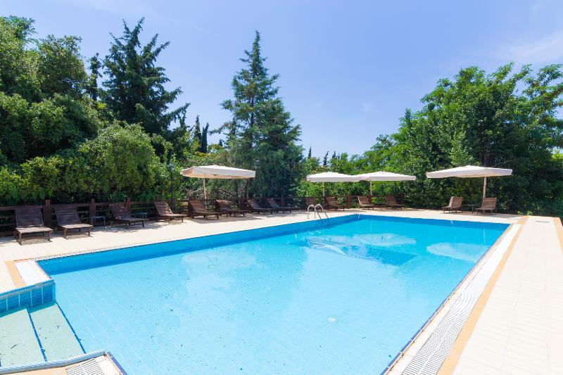 קומוטיני Roxani Country House Resort מראה חיצוני תמונה
