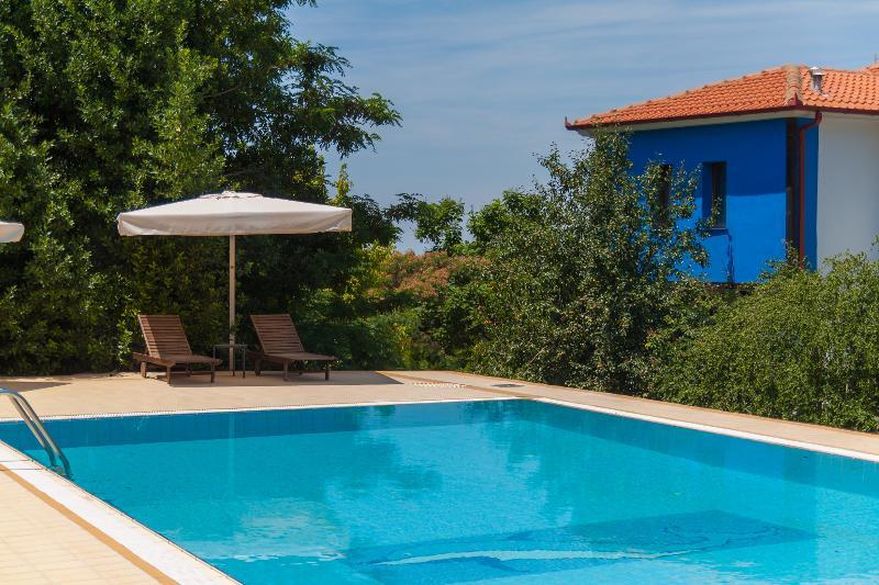 קומוטיני Roxani Country House Resort מראה חיצוני תמונה