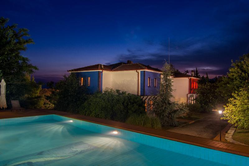 קומוטיני Roxani Country House Resort מראה חיצוני תמונה