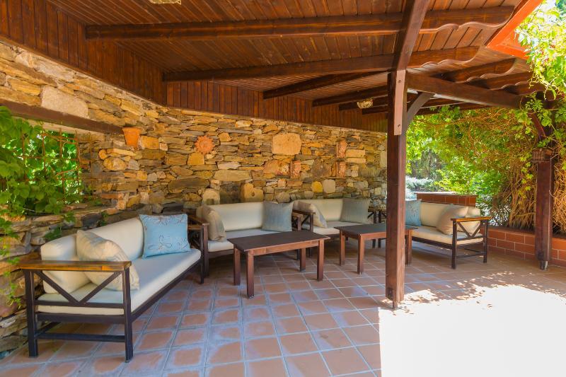 קומוטיני Roxani Country House Resort מראה חיצוני תמונה