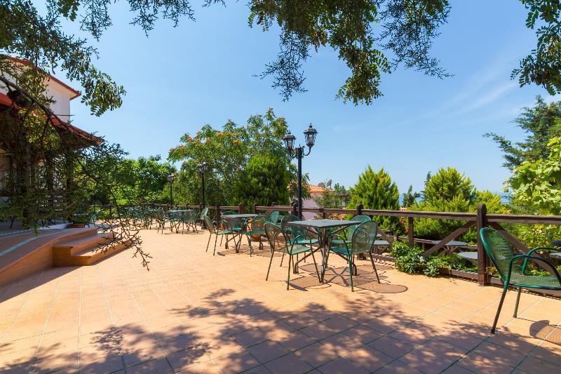 קומוטיני Roxani Country House Resort מראה חיצוני תמונה