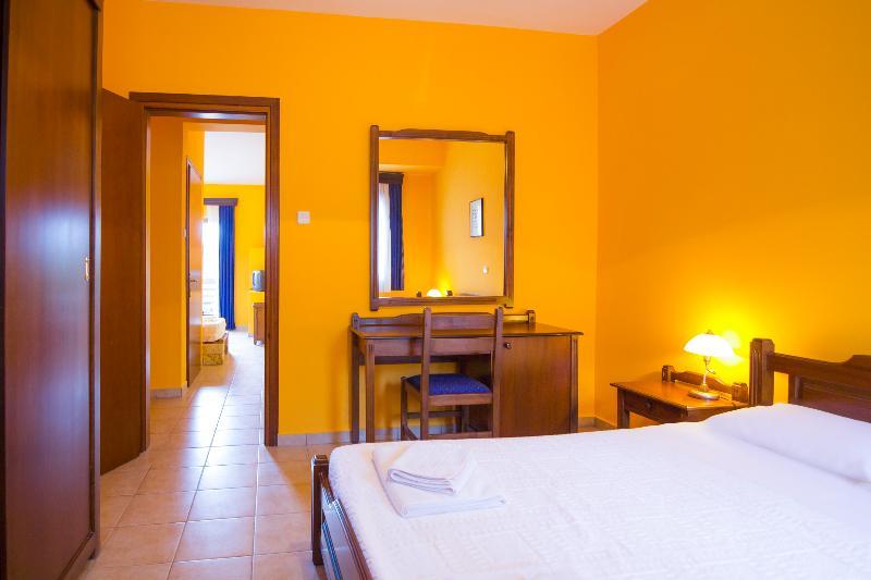 קומוטיני Roxani Country House Resort מראה חיצוני תמונה