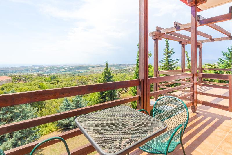 קומוטיני Roxani Country House Resort מראה חיצוני תמונה