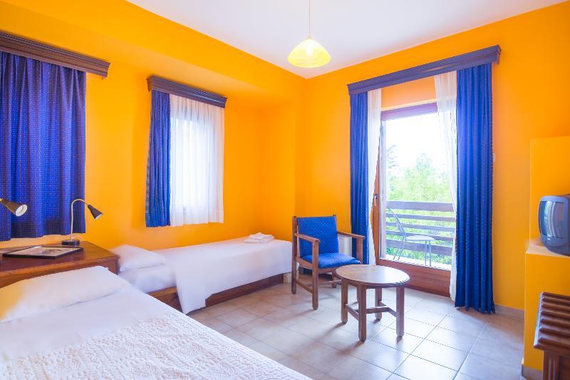 קומוטיני Roxani Country House Resort מראה חיצוני תמונה